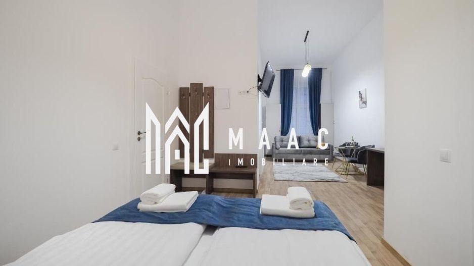 Apartament 2 camere I 75 mpu I Regim hotelier I Ultracentral - Poză 2