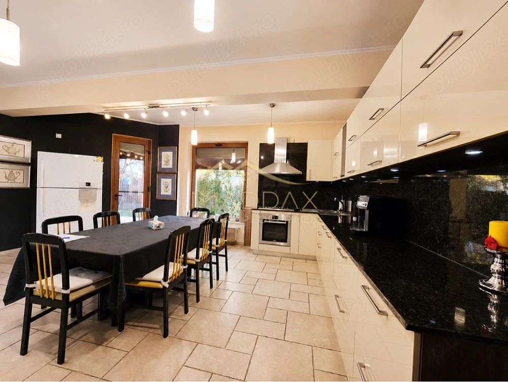 Casa/ Vila Duplex P+1+M zona Sisesti/ Baneasa - Poză 6