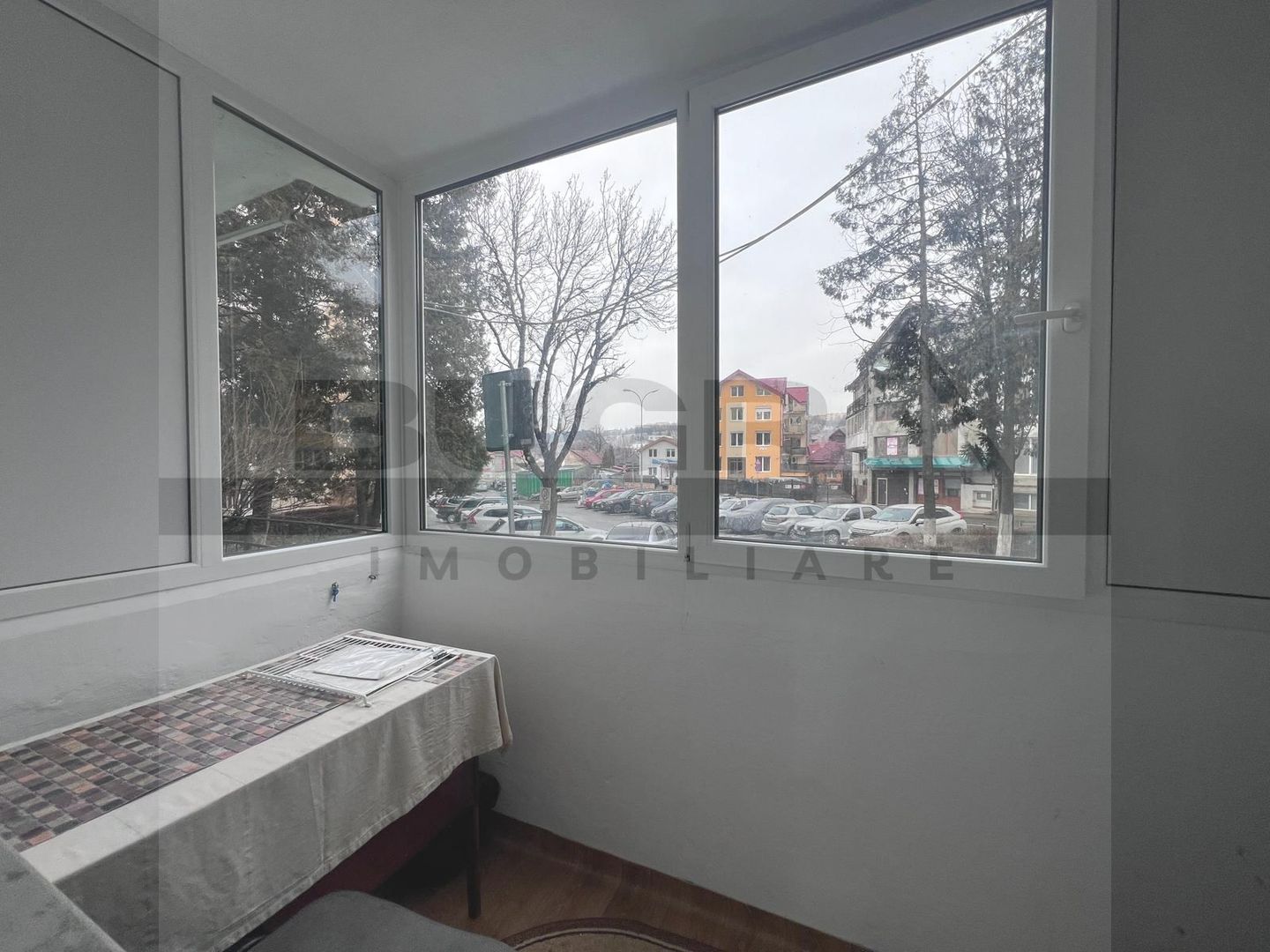 Garsoniera decomandata, 28mp, balcon, zona strazii Mehedinti - Poză 10