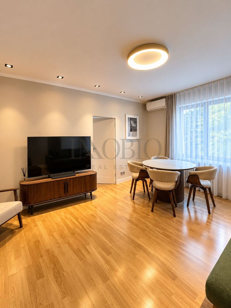 Apartament premium cu 3 camere de închiriat în zona Capitale - Poză 2