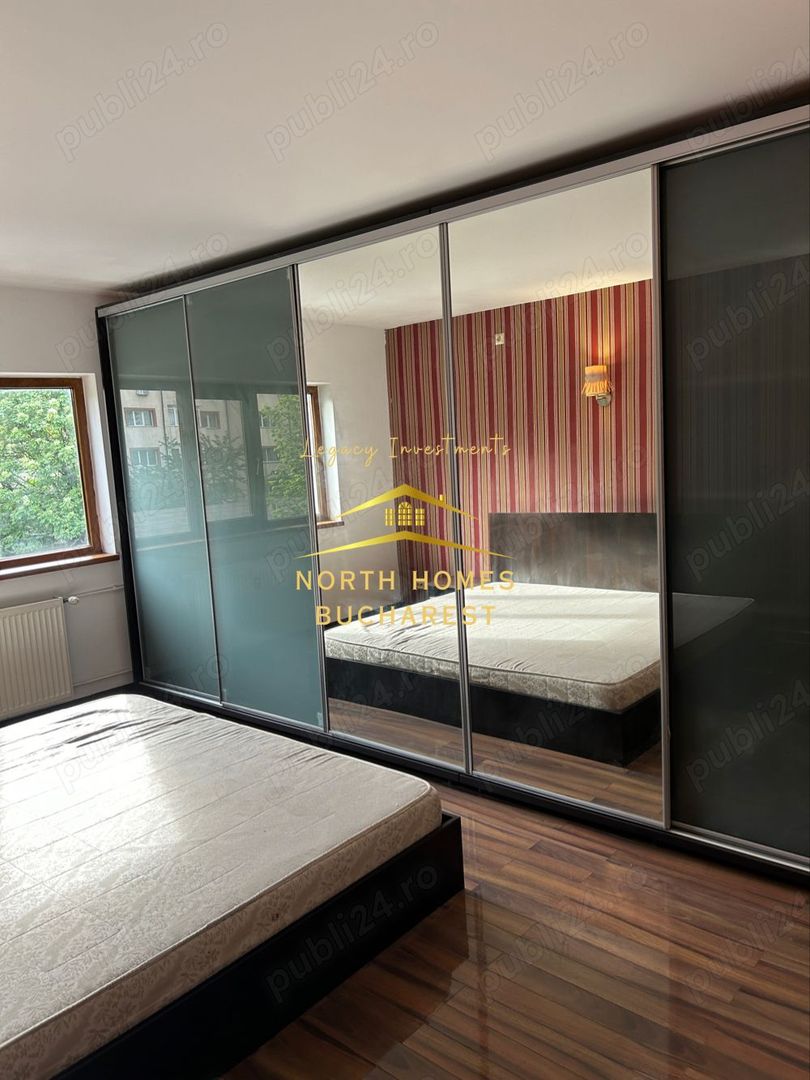 APARTAMENT 2 CAMERE RENOVAT INTEGRAL DOAMNA GHICA - Poză 3