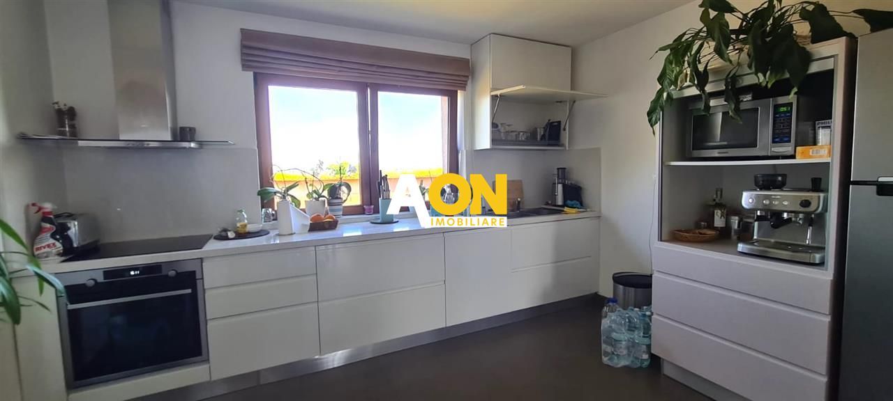 Casa individuala cu Energie Verde, garaj, terasa, 430MP Teren - Poză 5