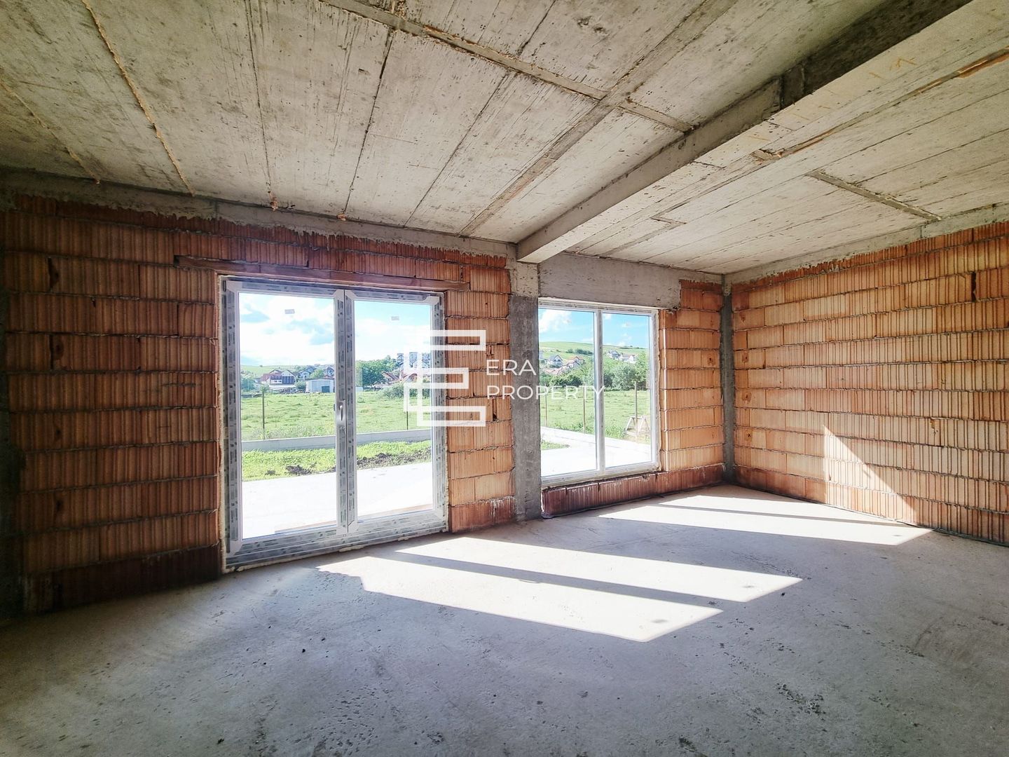 Casă nouă, 5 camere, terasă 22 mp, teren 340 mp – Șura Mare - Poză 16