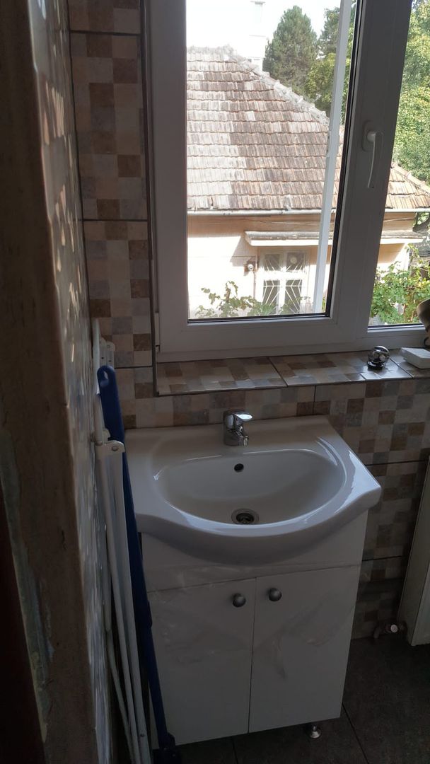 Apartament cu o cameră pe termen scurt  /35 mp/ intrare separată/ finisat modern - Poză 9