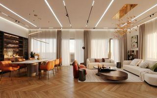 Apartament premium I 4 camere I Allegra Pipera I Iancu Nicolae - Poză 1