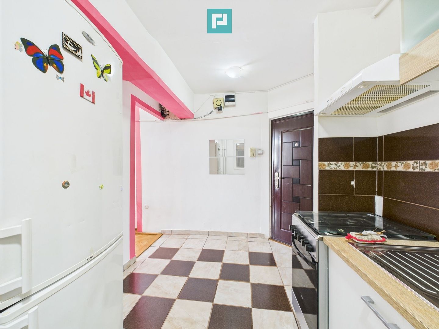 Apartament cu 2 camere zona Dacia - Poză 8