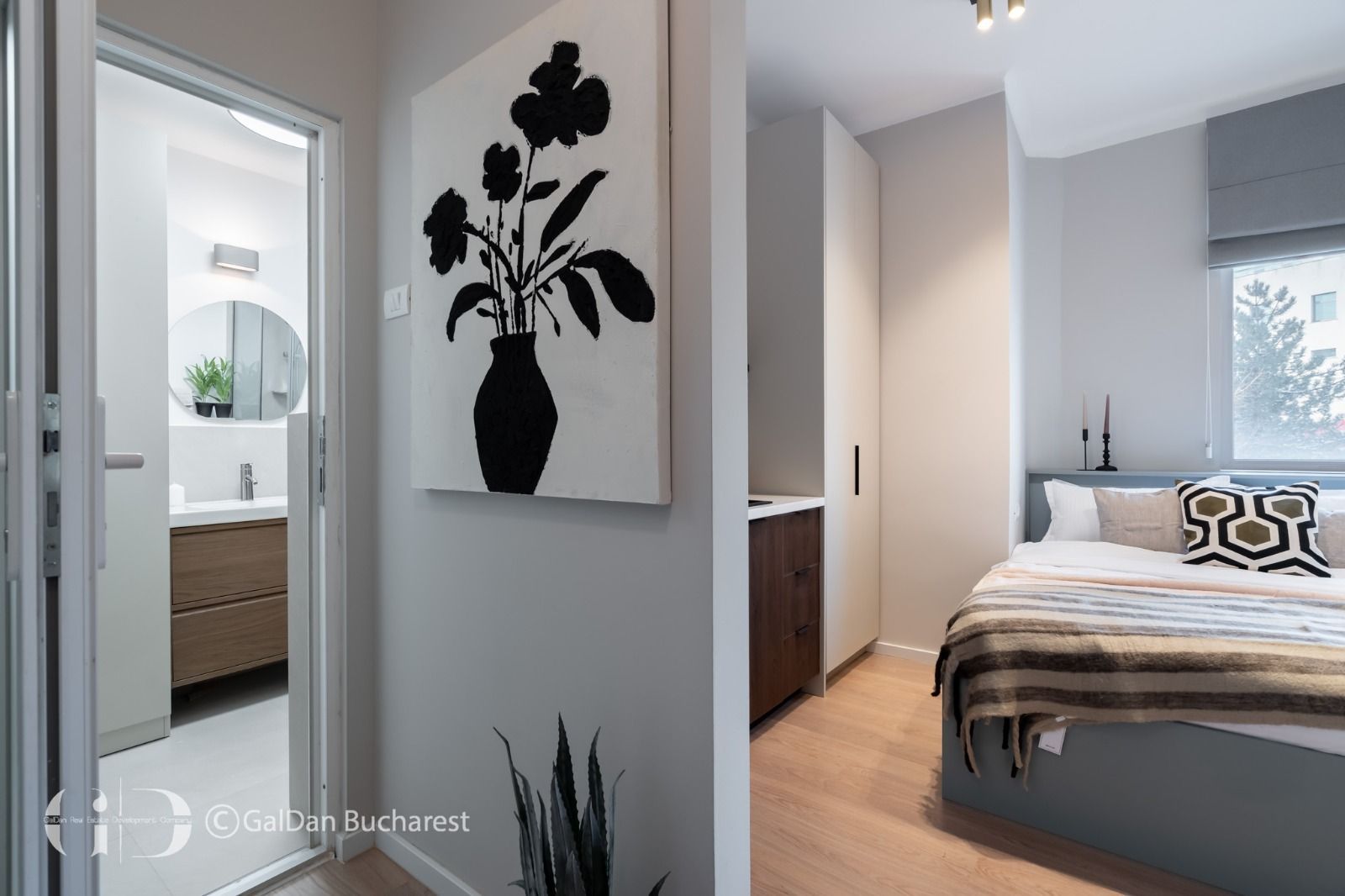 PRIMA INCHIRIERE STUDIO GRADINA ICOANEI - Poză 1