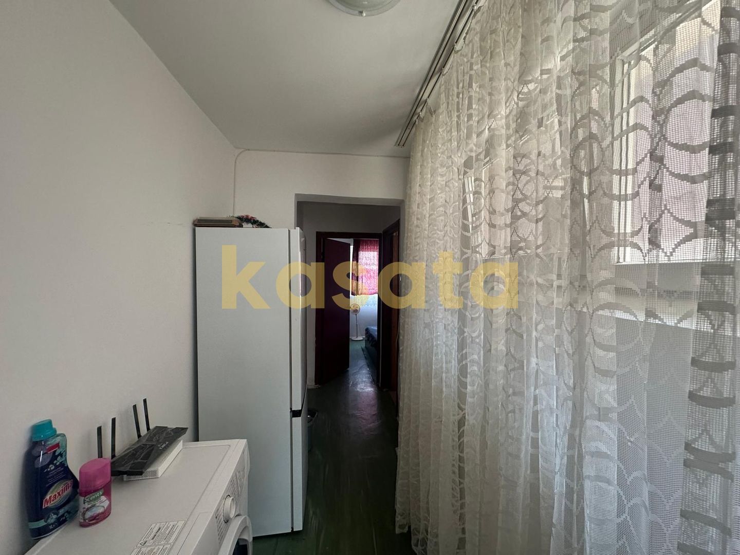 2 camere vanzare, luminos, posibilitate parcare - Poză 8