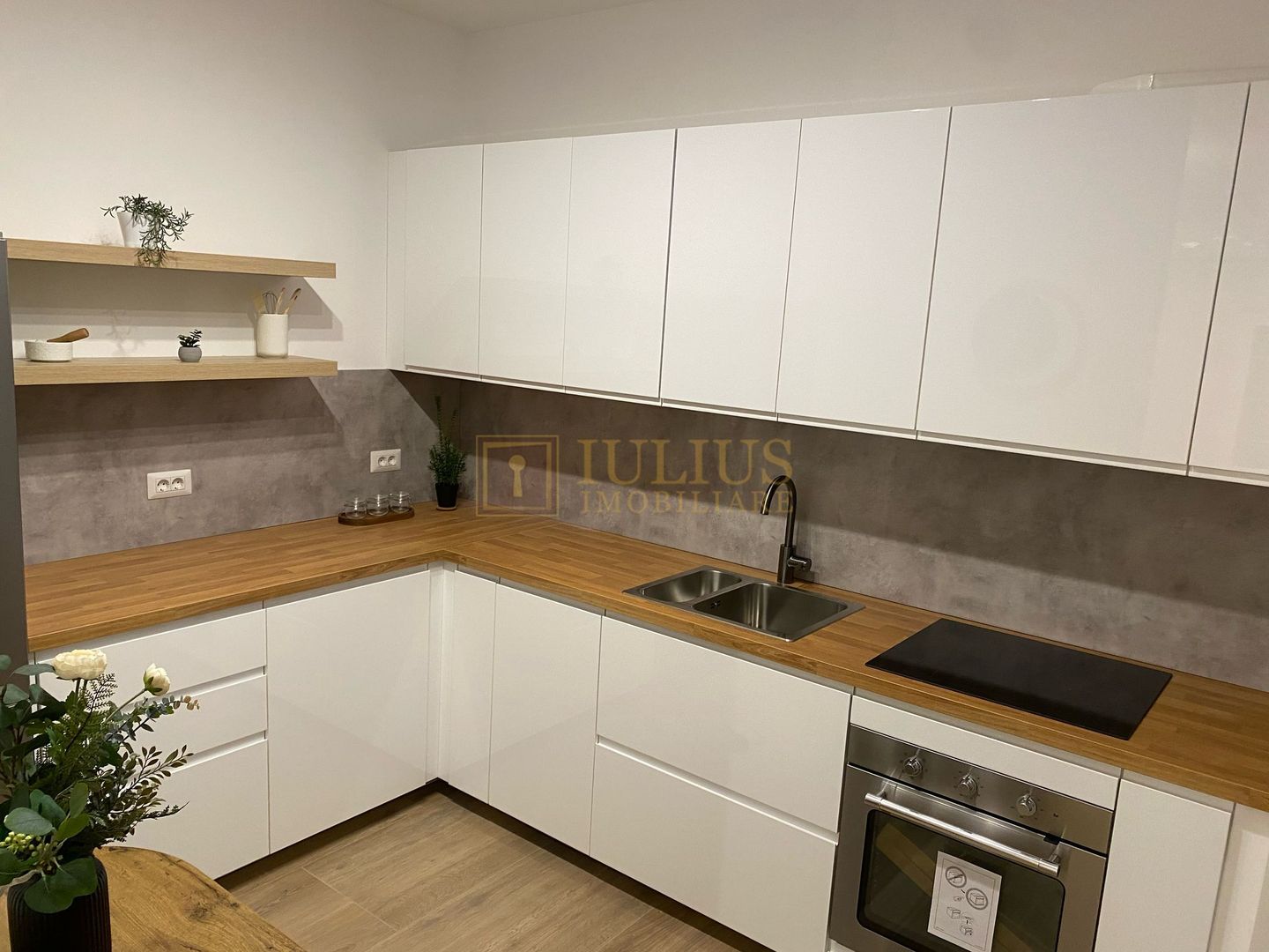 Prima inchiriere, 2 camere, Ateneo - Poză 6