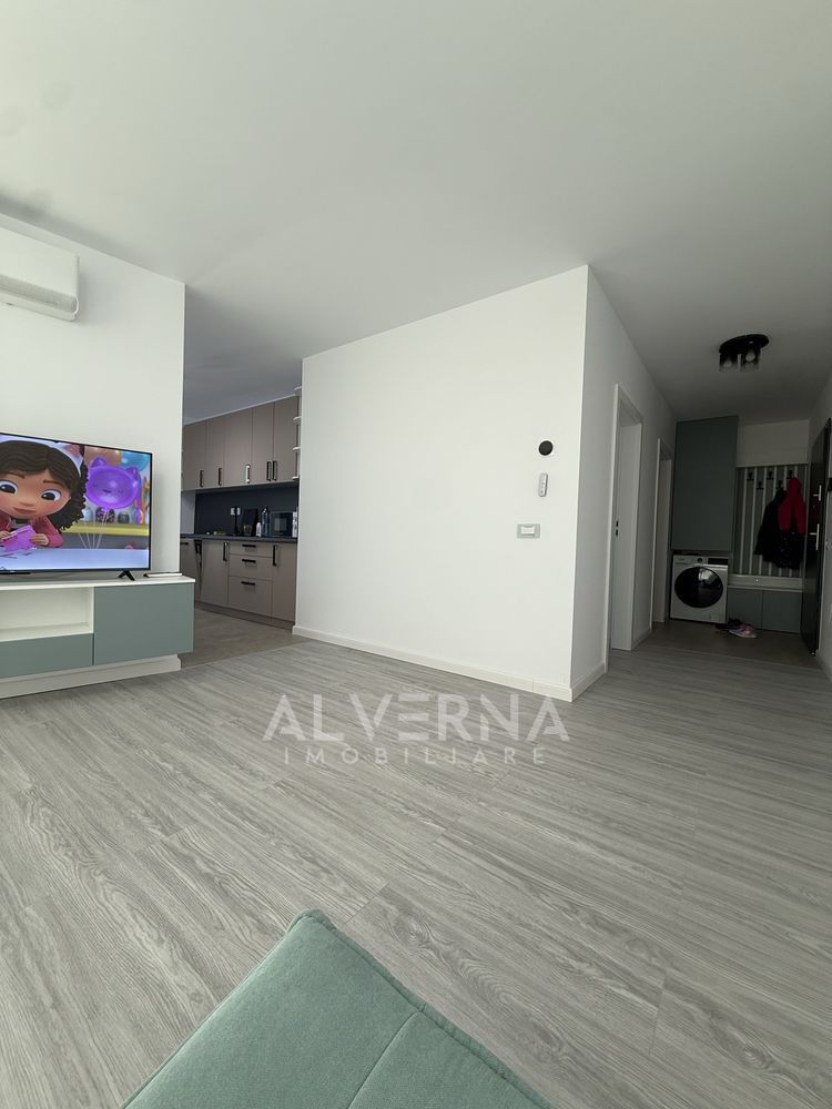 Apartament 2 camere | 57 mp + balcon 12 mp | Elite City – Iris - Poză 2