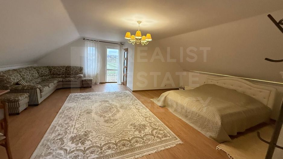 Chirie, casă, 5 camere, strada Sfântul Mihail, Băcioi - Poză 7