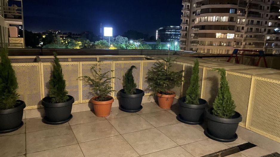 AP. 2 CAMERE MARMURA RESIDENCE, PARCARE, PET-FRIENDLY, TERASA 24 MP - Poză 8