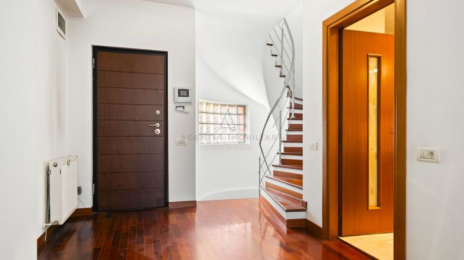 Vila Soseaua Nordului | Gradina | Garaj - Poză 5