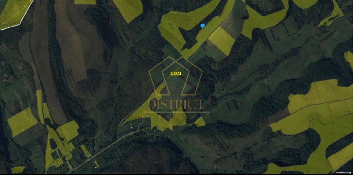 Teren 10.000 mp lângă viitoarea autostradă A9 | Giroc | Investiție - Poză 3