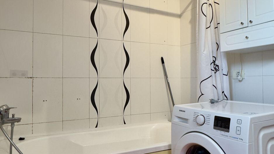 2 camere, bloc 2007, metrou Crangasi, parcare inclusa, centrala proprie - Poză 11