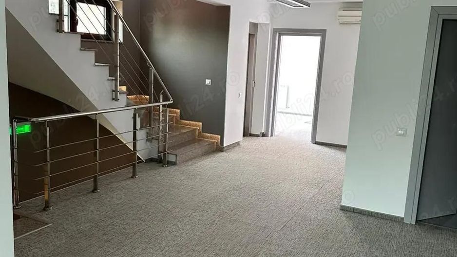 SPATIU COMERCIAL BIROURI ZONA FLOREASCA BARBU VACARESCU - Poză 5