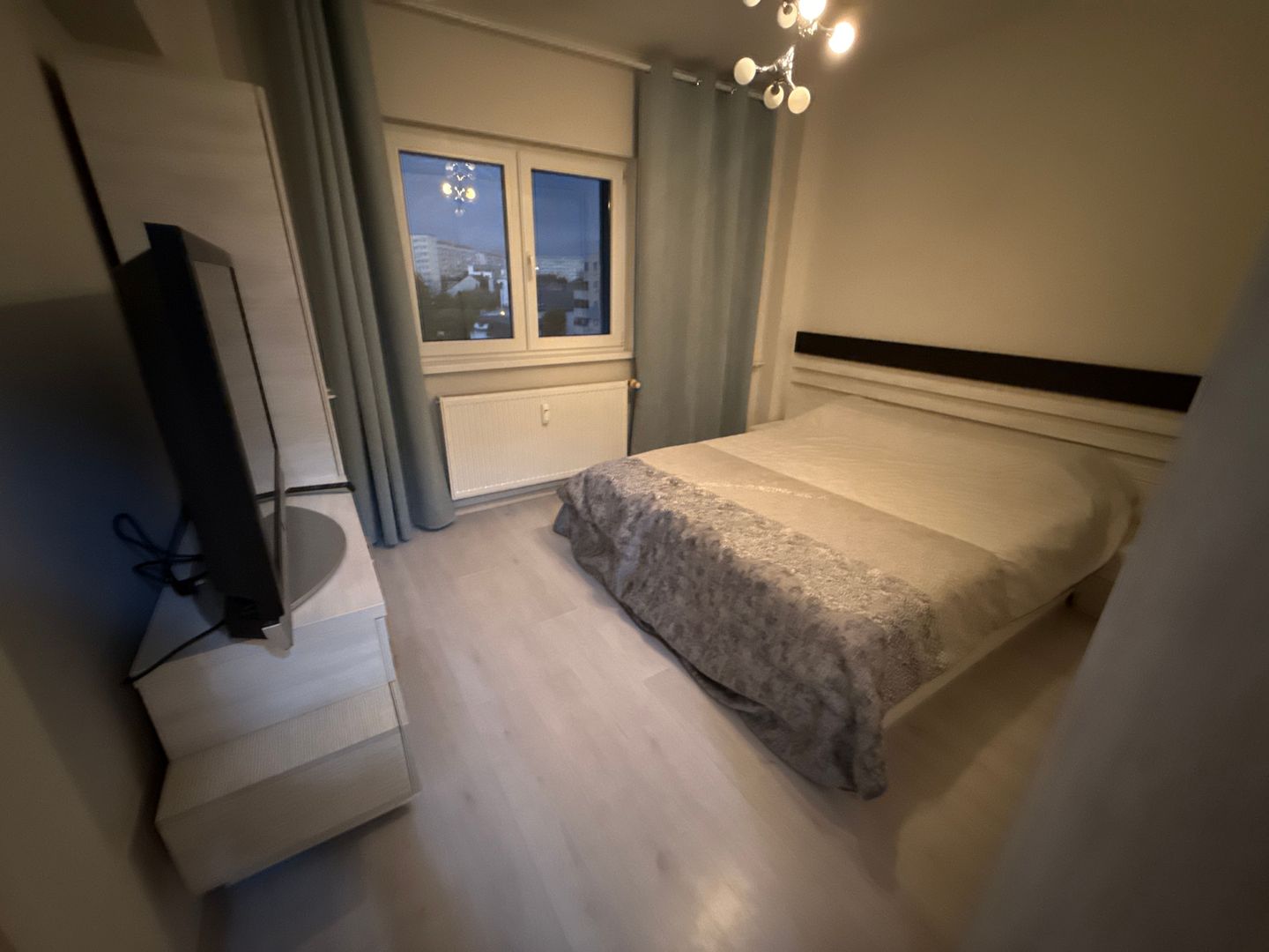 AP. 2 CAMERE- OBOR, BLOC REABILITAT, MOBILAT/UTILAT MODERN - Poză 4
