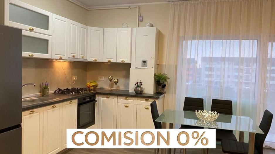 Comision 0% | Apartament 2 Camere | Giroc | Loc de Parcare | 54mp - Poză 1
