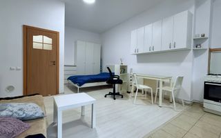 Garsoniera de inchiriat, terasă, 30 mp, zona ULTRACENTRALA - Poză 1