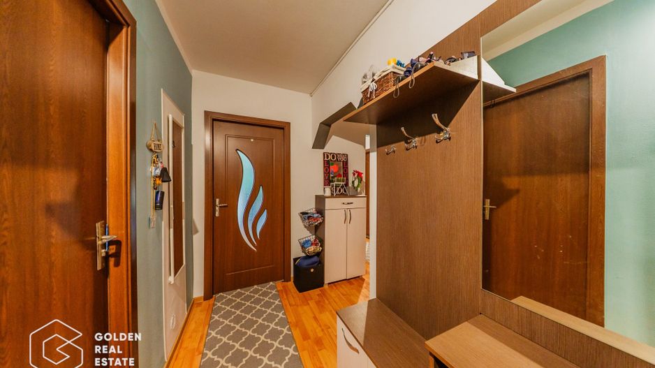 Apartament 4 camere, langa campusul UVVG, decomandat, etaj 3, comision 0% - Poză 20