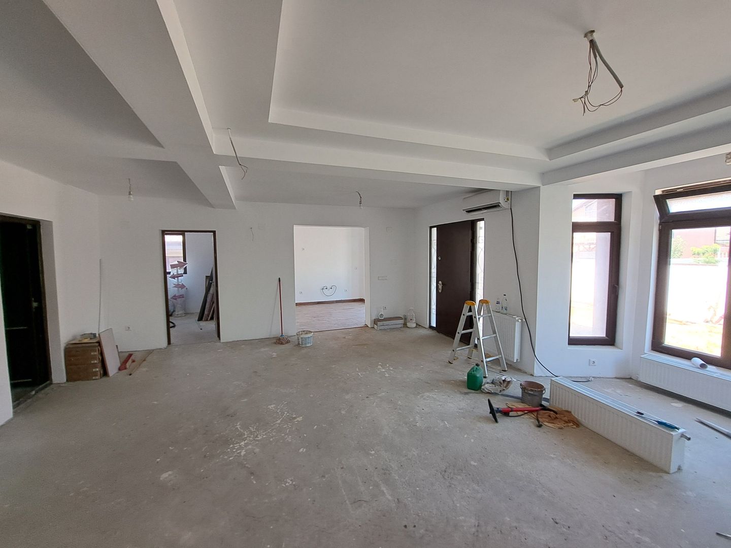 Casa P+1+mansarda 320 mp + teren 368 mp - Pantelimon - Poză 5