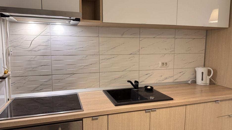 Studio / Apartament 2 camere – Bloc nou 2023 | Mobilat complet - Poză 11