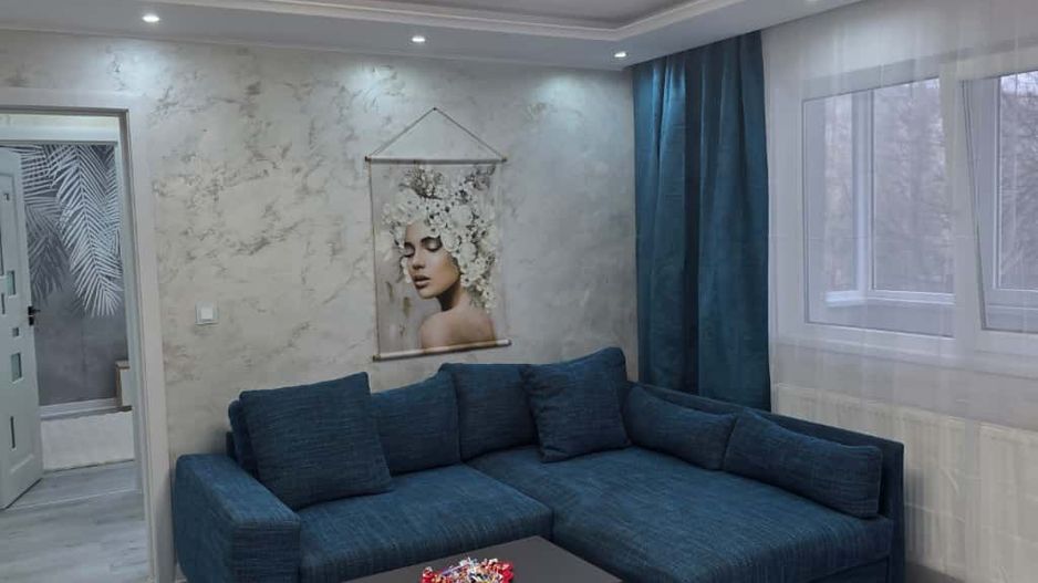 Sagului-Dambovita | 3 Camere | Decomandat | Amenajat Modern | Etaj Intermediar. - Poză 2