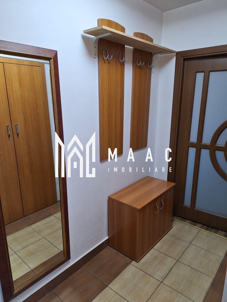 Apartament 2 camere de închiriat | Sibiu, Terezian | 44 mp - Poză 1