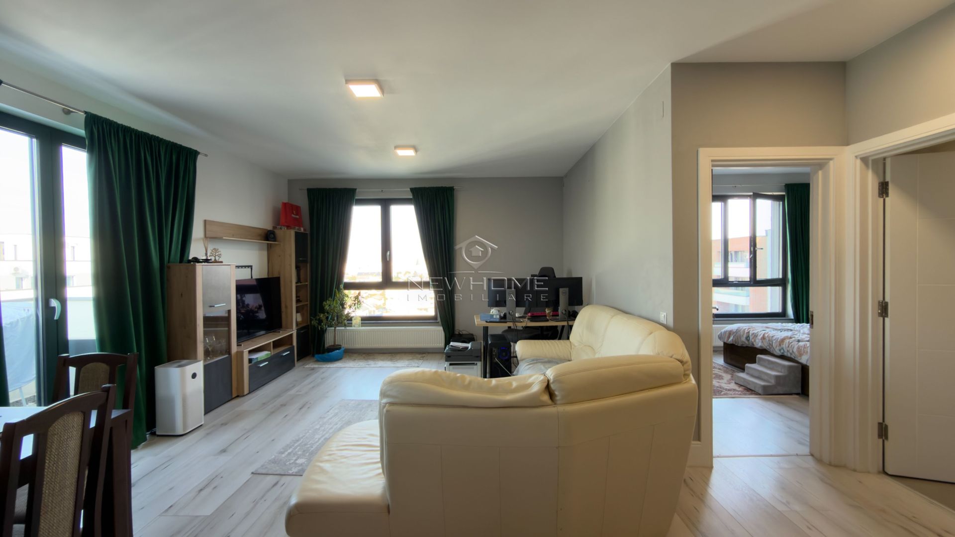 Apartament 2 camere, parcare, Zona Iulius Mall - Poză 2