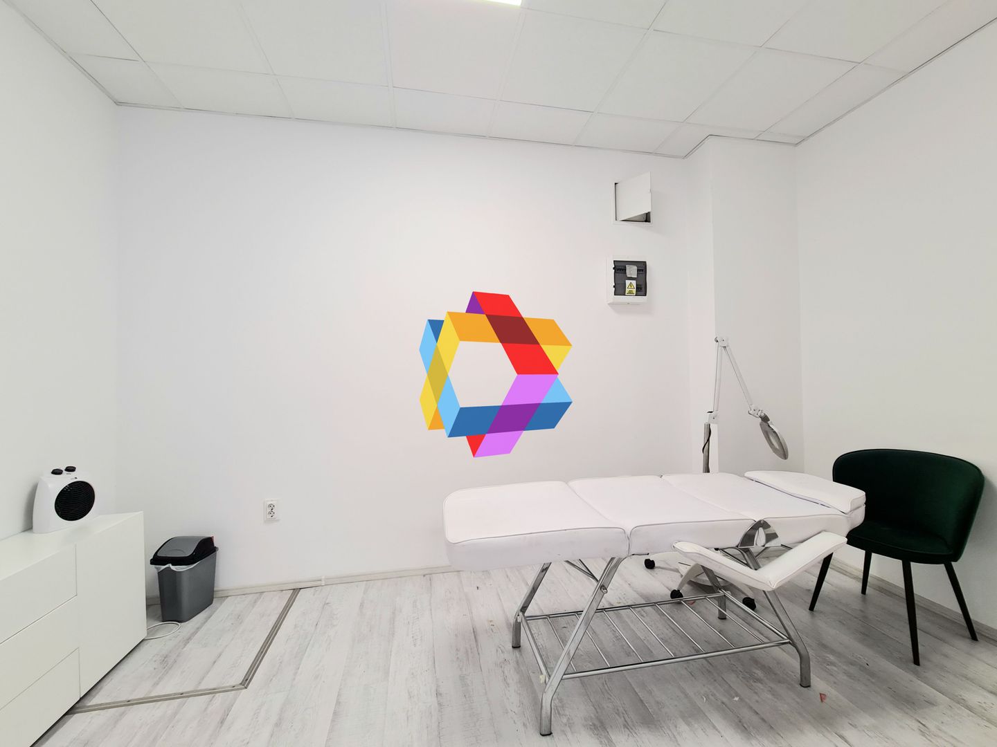 Spatiu birouri de închiriat Brasov - 110 mp # plus-imo.ro - Poză 9