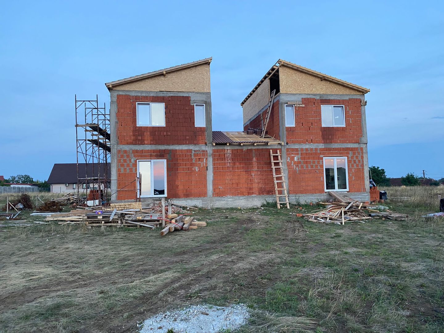 CASA P+1E Sanandrei - Poză 8