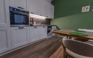 Apartament de inchiriat 3 camere cu grădină-Zona Calea Cisnadiei - Poză 11