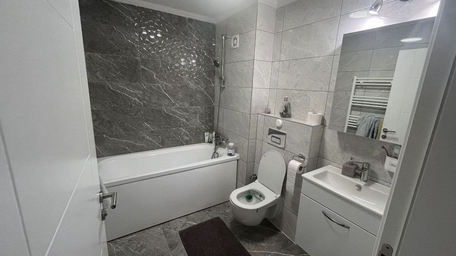 Ap 3 camere decomandat in cplx Energia Residence - Poză 4