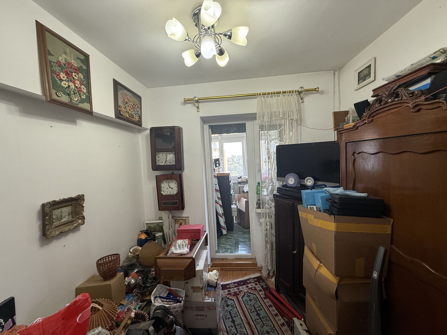 Apartament 3 camere - 2 balcoane - 72 mp șoseaua Pantelimon - Poză 12