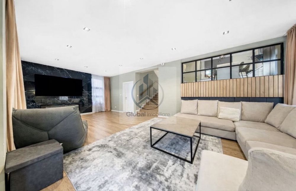 Vilă modernă Pipera | 345 mp utili | 1600 mp teren | Gata de locuit - Poză 6