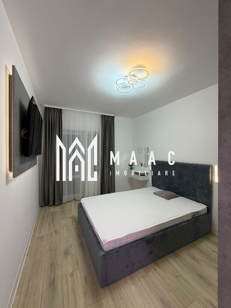 Apartament 3 camere de închiriat | Sibiu, Doamna Stanca | 61 mp - Poză 9