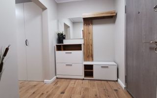 Apartament 2 camere decomandat | Central Sibiu | 57 mp, terasă - Poză 6