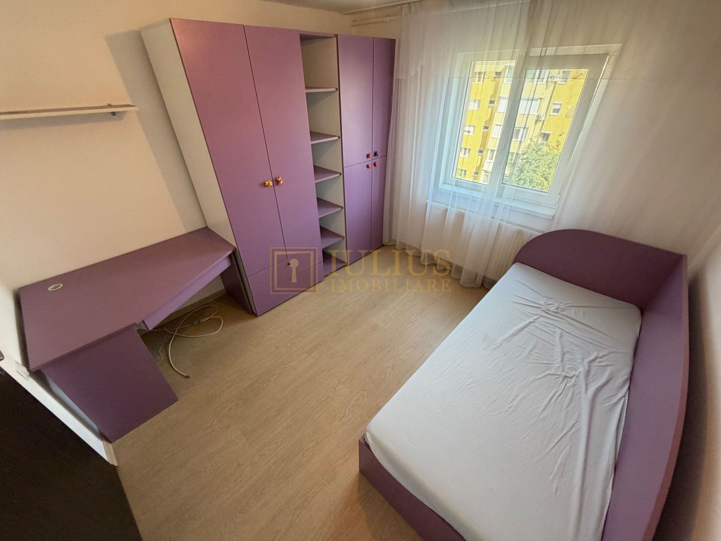 2 dormitoare, centrala proprie, bloc anvelopat. Girocului-Mag. Prospero - Poză 11