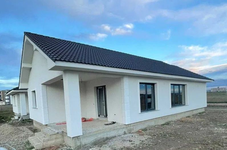 Casǎ nouǎ de vânzare plan Parter Sântandrei - Poză 2