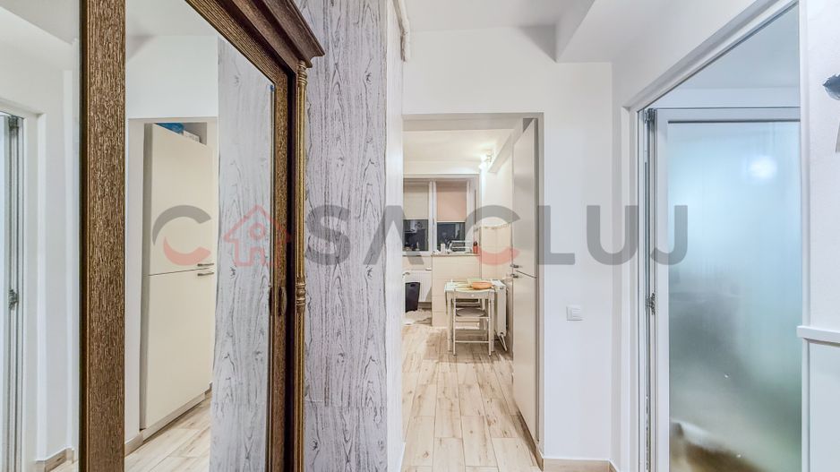 Apartament 2 camere | Etaj 2 | La cheie | Zona centrala - Poză 9