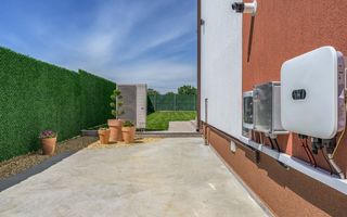 Balotesti vila P+1, 315 mp, teren 700 - Poză 15