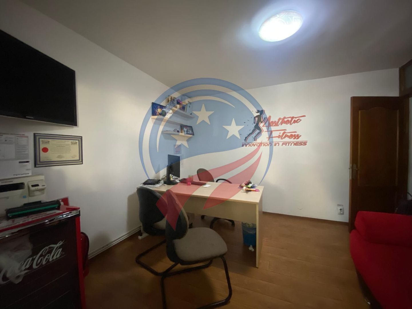SPATIU COMERCIAL APARTAMENT 3 CAM ZONA GARA - Poză 4