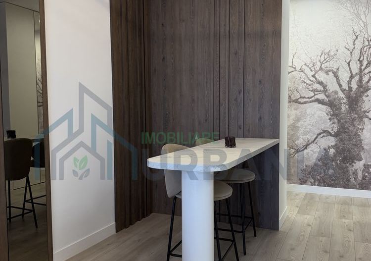 Apartament 2 camere cu parcare în Silk District, Iași - Poză 1