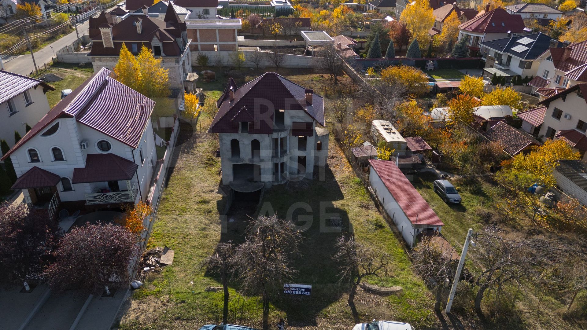 Vânzare, casă, 180 mp + 7,11 ari, str. Durlești, Dumbrava - Poză 8