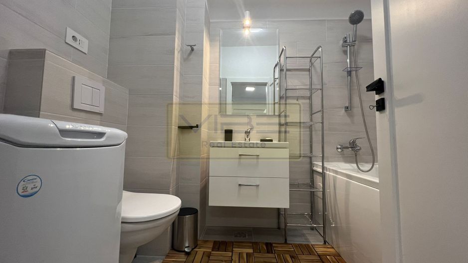 Apartament 2 camere NOU + parcare  Gara - Arka Residence - Poză 16