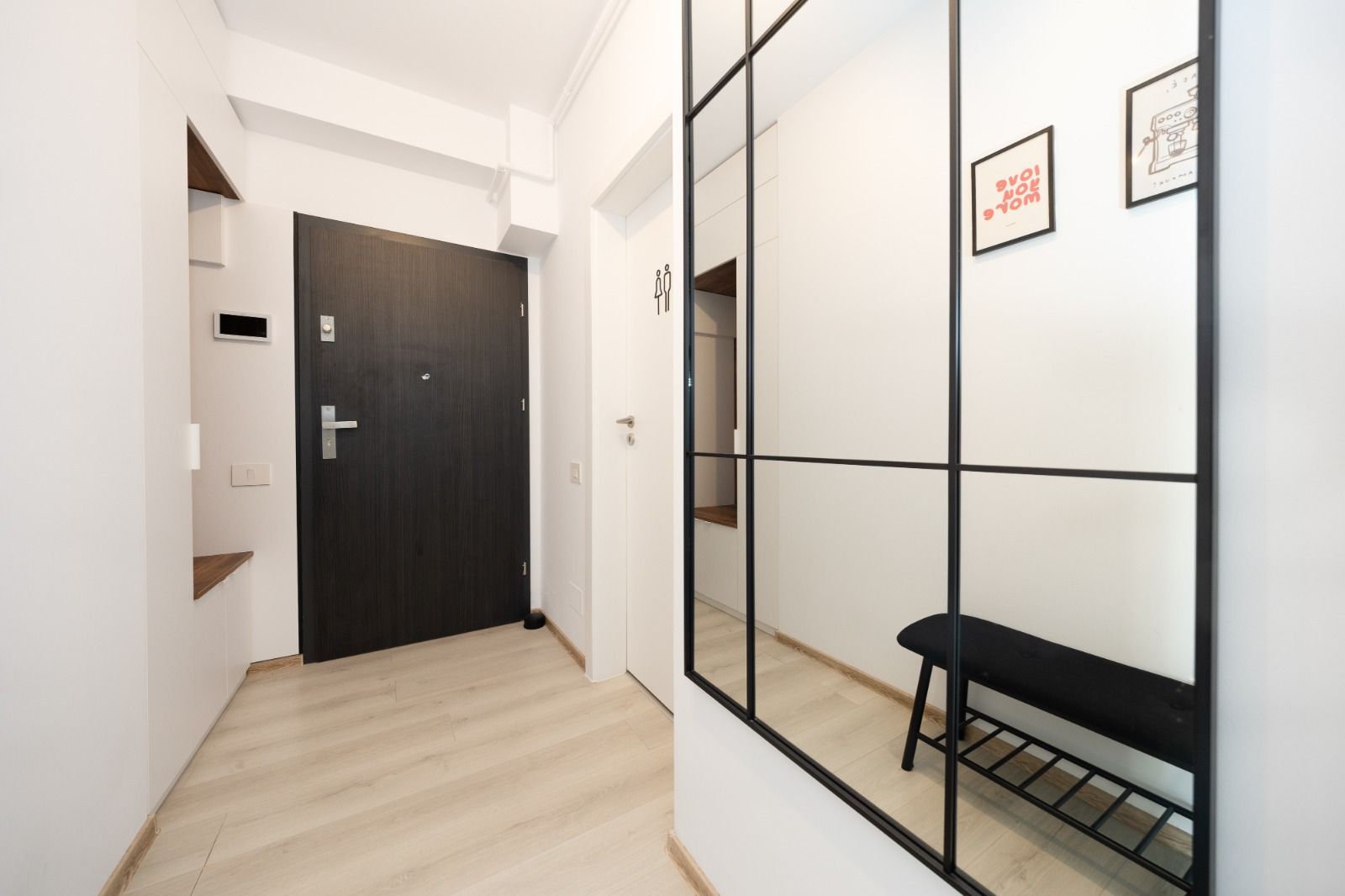 Apartament Alphaville cu vedere superba spre Tampa - Poză 11