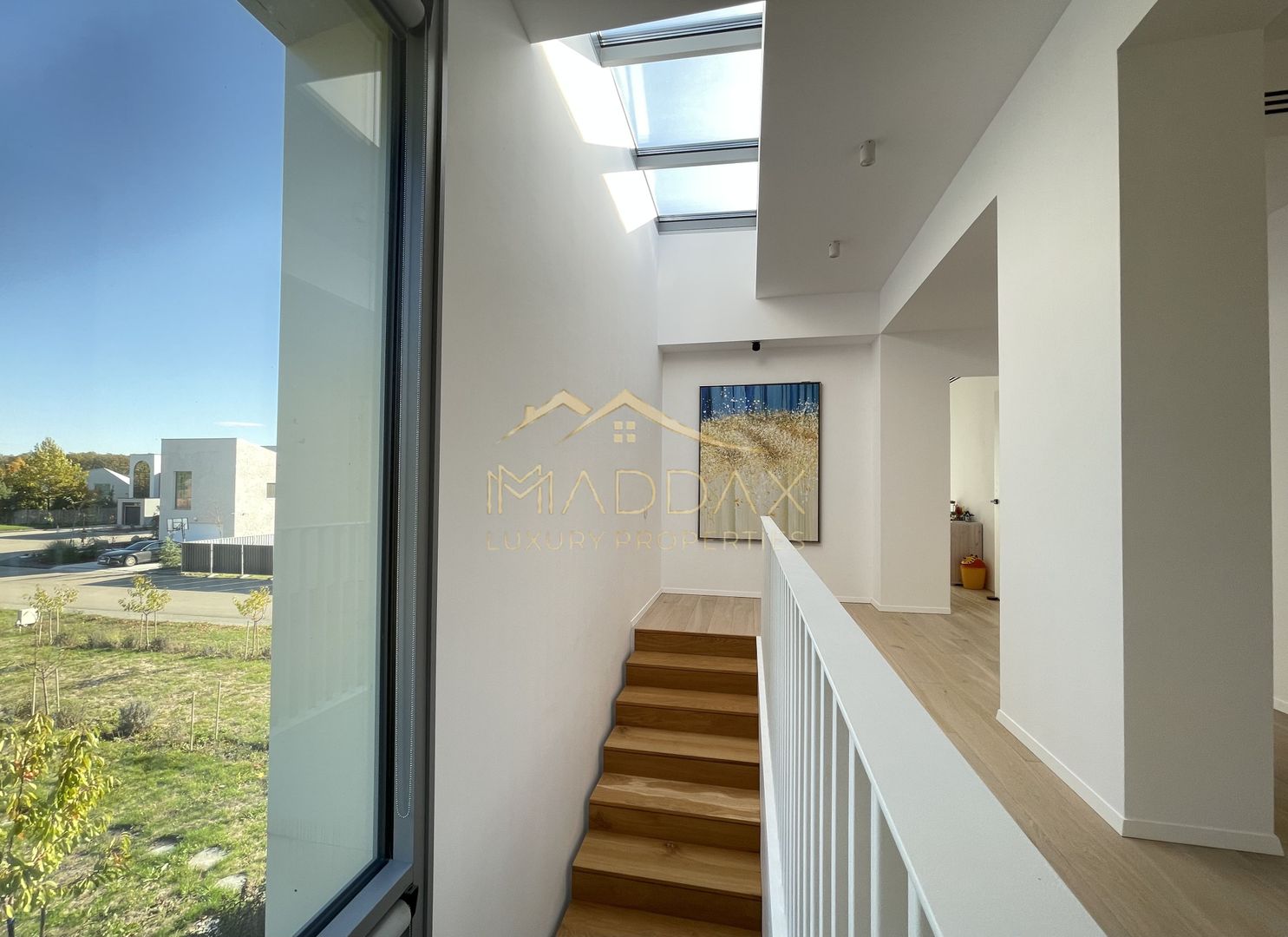 Masterpiece Villa*** 2040 mp Teren***Locatie exclusivista//Dumbrava Vlasiei - Poză 14