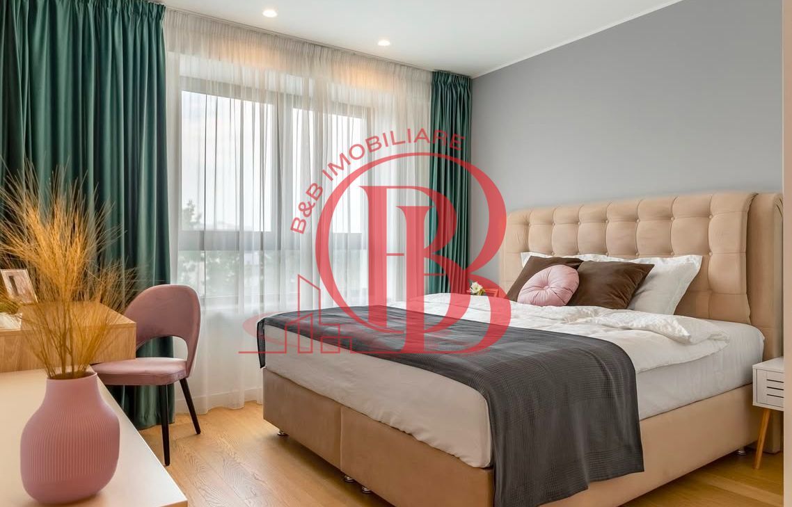 2 camere Terasa 60mp Mutare Rapida-Acte Gata Th. Pallady - Poză 6