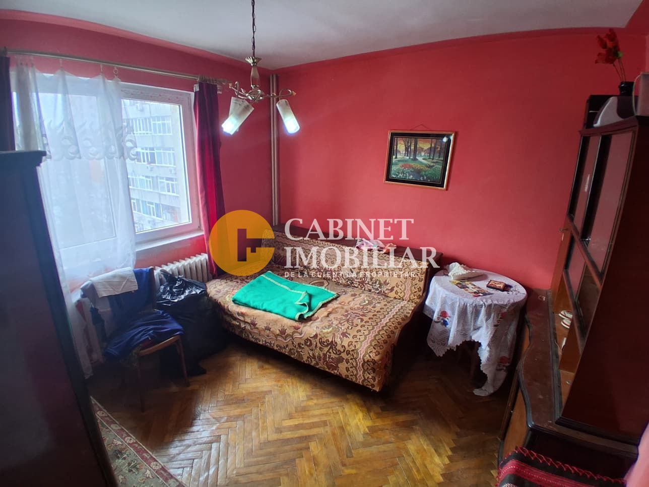 Apartament 2 camere,  Semidecomandat, zona Flora - Tatarasi, Iasi - Poză 2