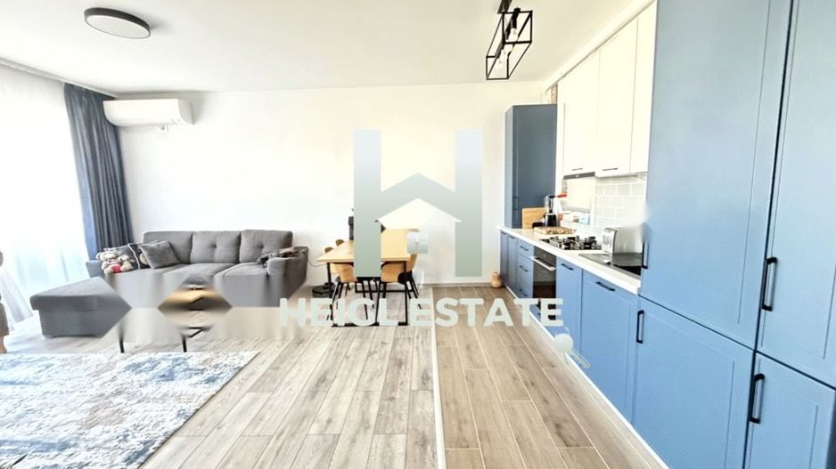 Apartament mobilat cu 2 camere in Dumbravita COMISION 0% - Poză 1